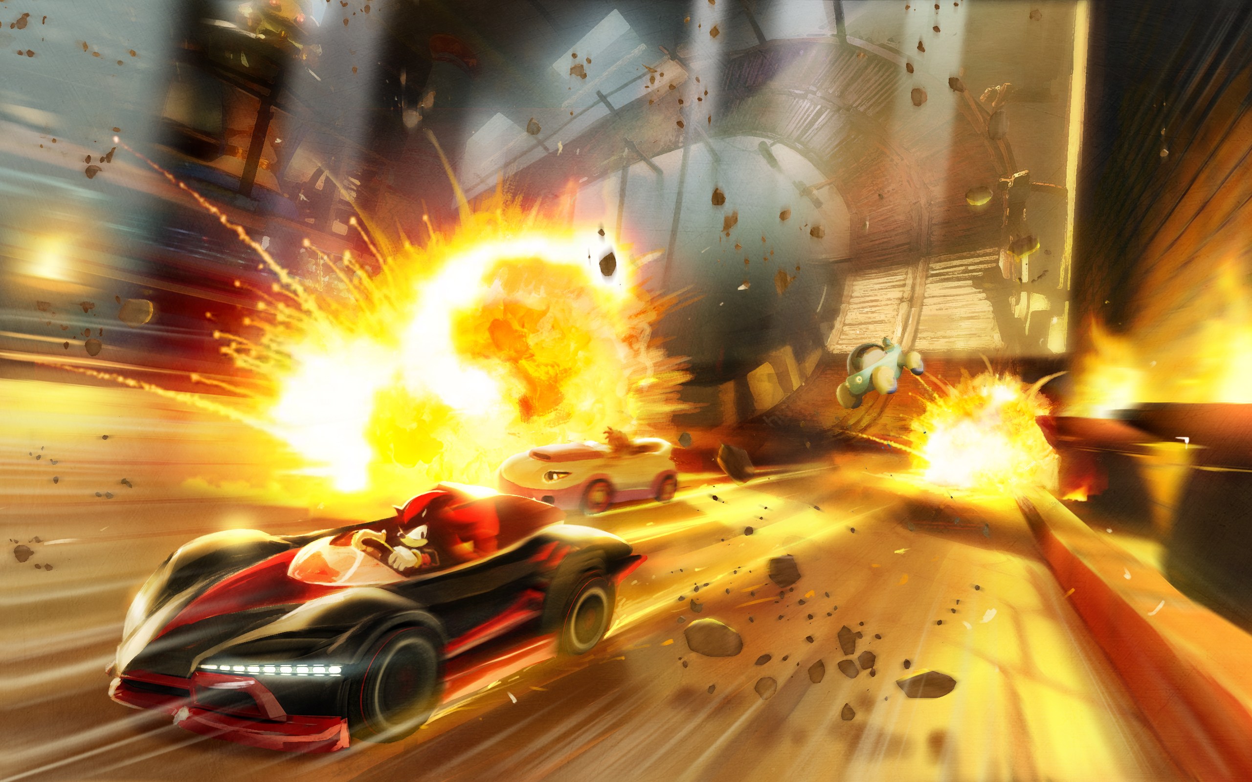 Team Sonic Racing - Imagen 17